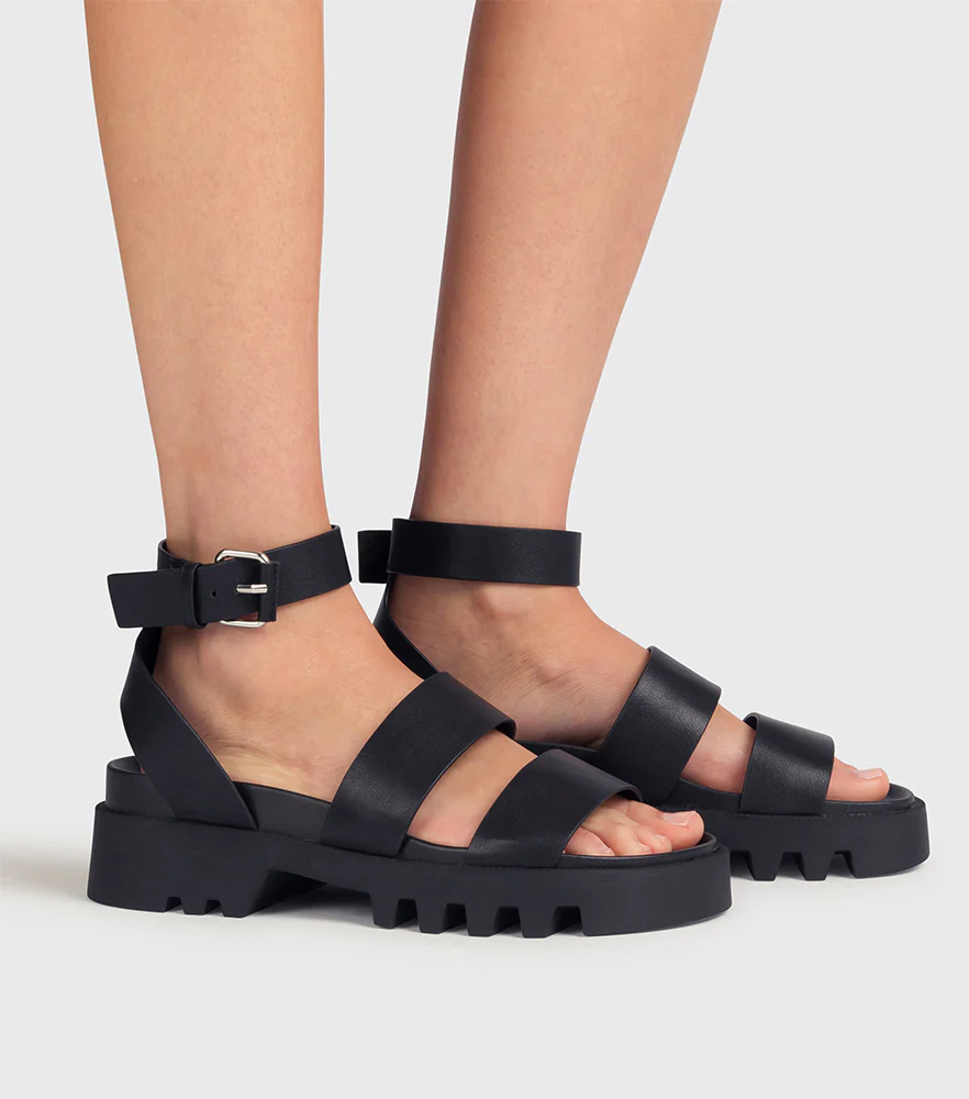 Flat Sandals